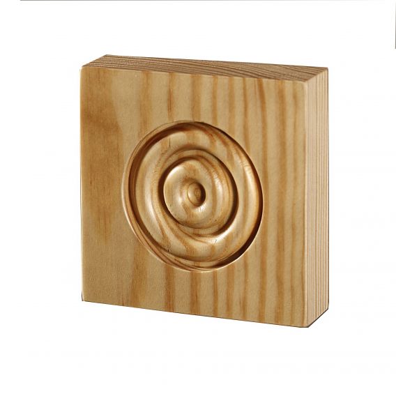 Rosette-and-plinth-blocks #ROS5