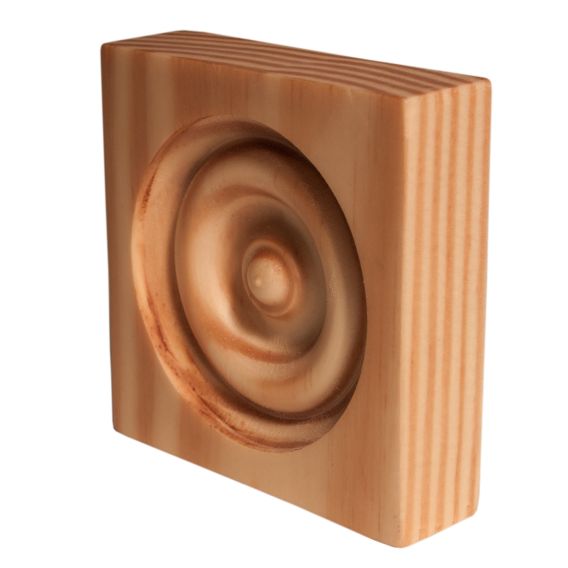 Rosette-and-plinth-blocks #ROS4 F