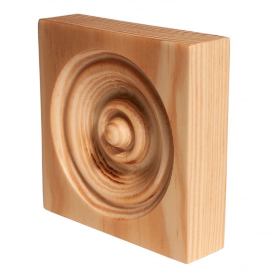 Rosette-and-plinth-blocks #ROS3 C