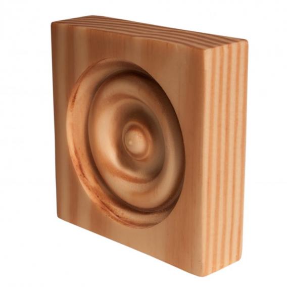 Rosette-and-plinth-blocks #ROS4