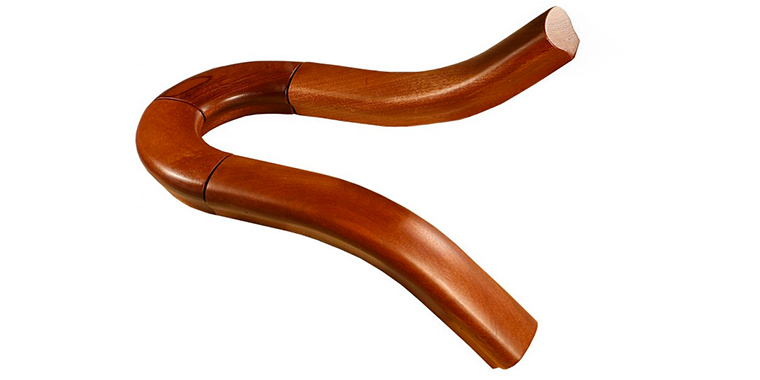 Curved Handrails